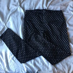 90 Degree Polkadot Leggings